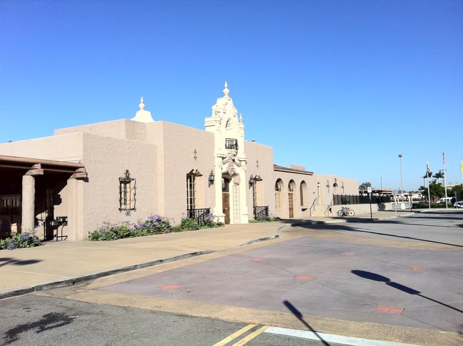 The Southern Pacific Glendale Depot: A Portal Through Time