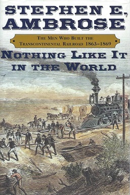 Protected: Book Review: Nothing Like It in the World (Audiobook)